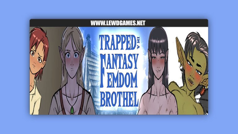 Trapped in a Fantasy Femdom Brothel [v0.02.02 Free] icon