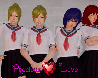 Precious Loveicon