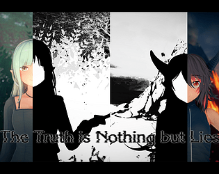 The Truth is Nothing but Lies (SFW/NSFW) APK