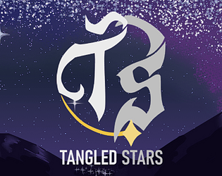 Tangled Stars icon