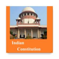 Indian Constitution icon