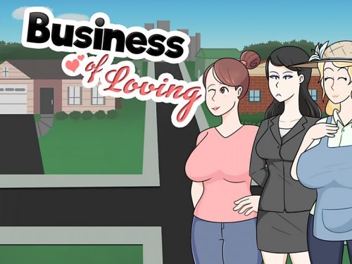 Business of Loving [v0.12.5i] [Dead End Draws] APK