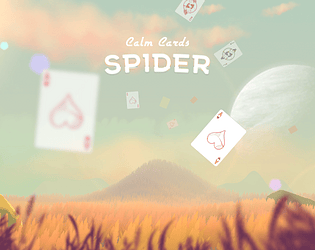 Calm Cards - Spider icon