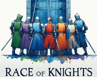 Race of Knights 1.1 APK