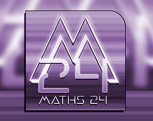 Maths 24 icon