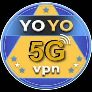 Yo Yo 5G Vpn icon