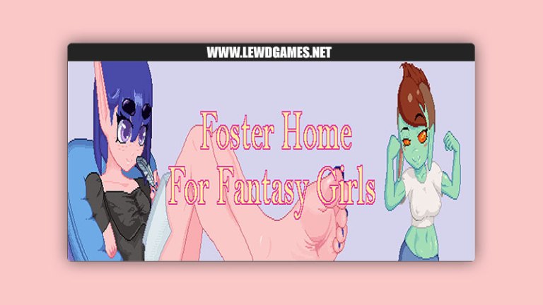 Foster Home for Fantasy Girls APK