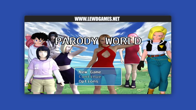 Parody Worldicon