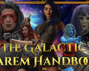 The Galactic Harem Handbook APK