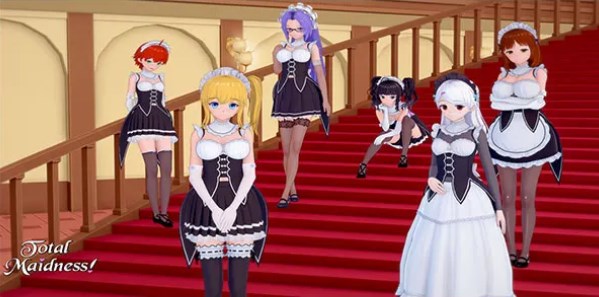 Total Maidness! [v0.20.6a] APK