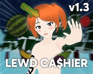 Lewd Cashier - Main Page icon