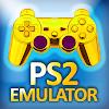 Elite PS2 Emulator Pro Games icon