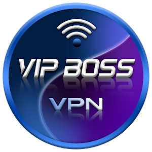 Vip Boss Vpn & Fast icon