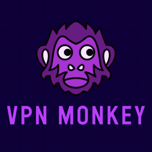 vpn monkey — private proxy icon