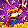 Hyper Kat Hero: Survival Zone icon