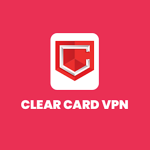 Clear Card VPN icon