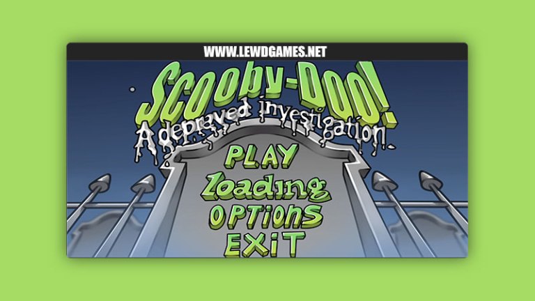 Scooby-Doo! A Depraved Investigation APK