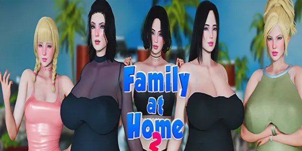 Family at Home 2 APK