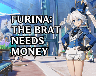 Furina: The brat needs money! icon