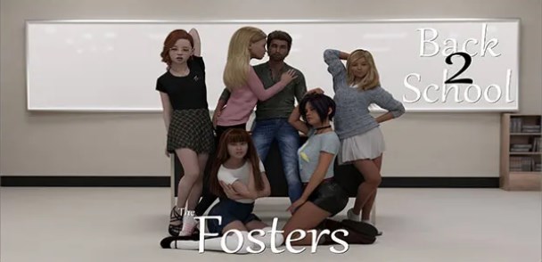 The Fosters: Back 2 School icon