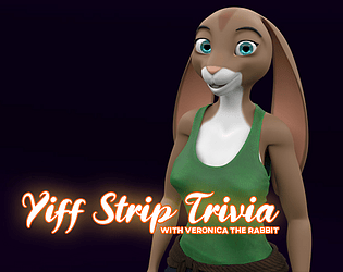 Yiff Strip Trivia icon