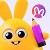 Рисовайка, раскраска для детей APK