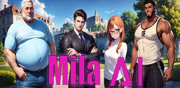 Mila AI icon