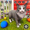 Cat Simulator Games 2023 icon