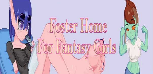 Foster Home for Fantasy Girls icon