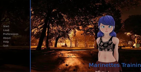 Marinette’s Training icon