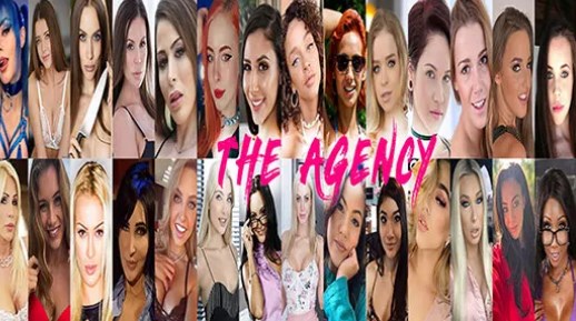 The Agency icon