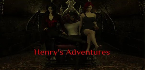 Henry’s Adventures icon