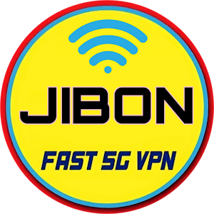 JIBOON FAST 5G VPN icon