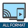 All Format Video Photos & IPTV icon