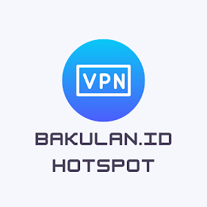 Bakulan Hotspot VPN icon