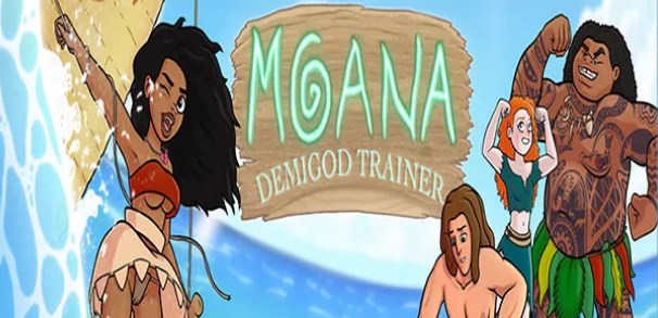 Moana: Demigod Trainer icon