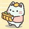 Meow Meow Cafe: Cat Tycoon icon