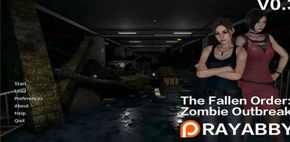 The Fallen Order: Zombie Outbreak APK