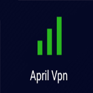 April Vpn icon