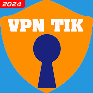 VPN TIK Fast & Safe Proxy icon