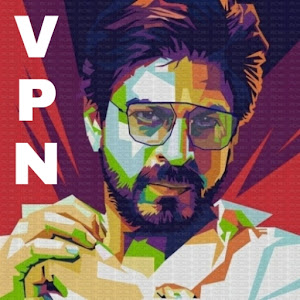 Shahrukh khan VPN icon