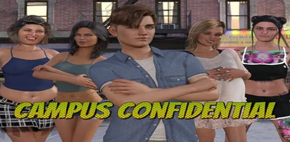 Campus Confidentialicon