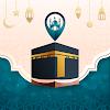 Qibla Finder : Qibla Compass icon