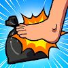 Trash King: Clicker Games icon