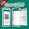 Chat Cloner Whatscan QR Lite icon