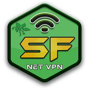 SF NET VPN icon