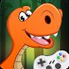 Dinosaur games - Kids gameicon