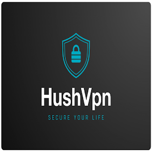 HushVPN - Protect Your Privacy icon