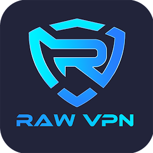 Raw VIP VPN icon