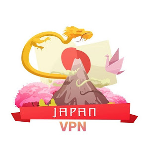 Japan VPN - Secure fast vpn icon